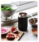 Chilly's Reuse Food Pot Mono Black 500ml - British product