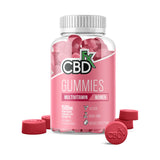 CBDFx Women's Multivitamin Gummies 1500mg CBD 60 gummies, imported from the UK