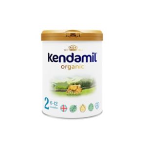 Kendamil Organic Follow-On Milk Infant Formula 800g
