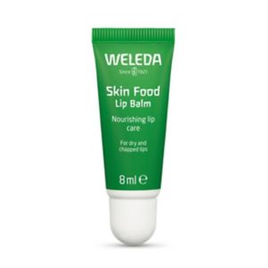 Weleda Skin Food Lip Balm 8ml (British brand)