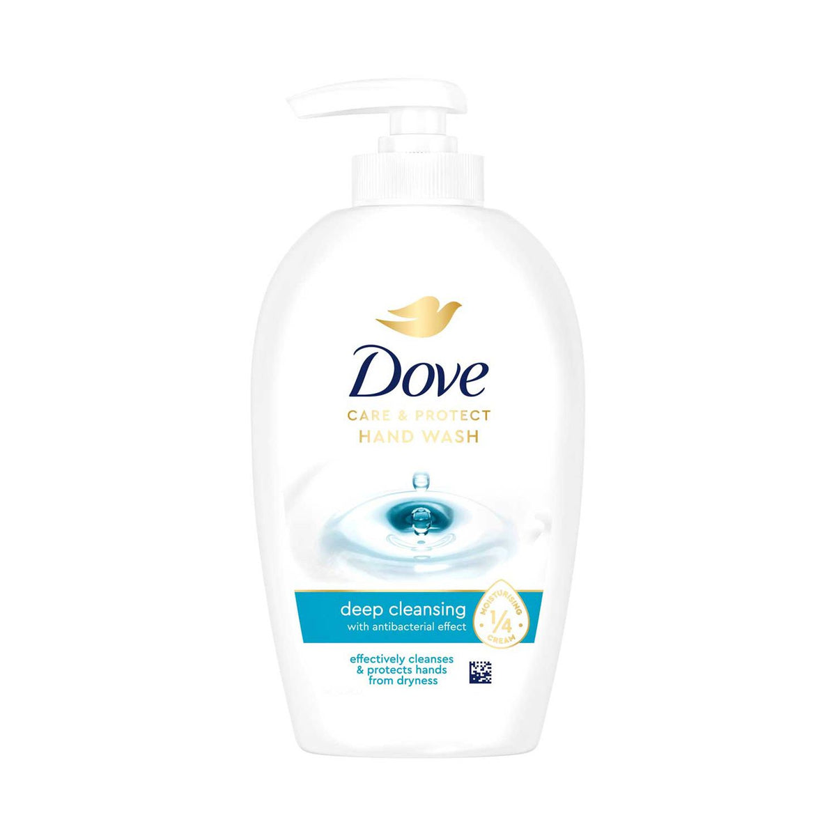 Dove Care & Protect liquid hand wash 250ml - British product