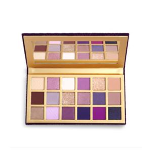 XX Revolution Luxx Decadent Eye Shadow Palette Purple Shades