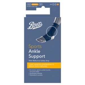 Boots ankle support large - British product