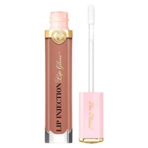 Too Faced Lip Injection Power Plumping Lip Gloss (British brand)