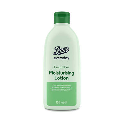 Boots Everyday Cucumber Moisturising Lotion 150ml
