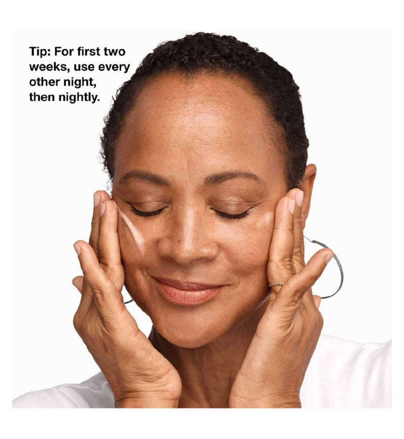 Clinique Smart Night Retinol Night Cream, imported from the UK