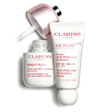 Clarins UV Plus moisturiser rose tint 30ml - British product