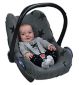 Dooky Universal Car Seat Cover Grey Stars - British product