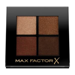 Max Factor Veiled Bronze Eye Palette 4.3g, imported from the UK