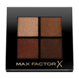 Max Factor Veiled Bronze Eye Palette 4.3g, imported from the UK