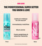Benefit POREfessional Super Setter Spray - British product