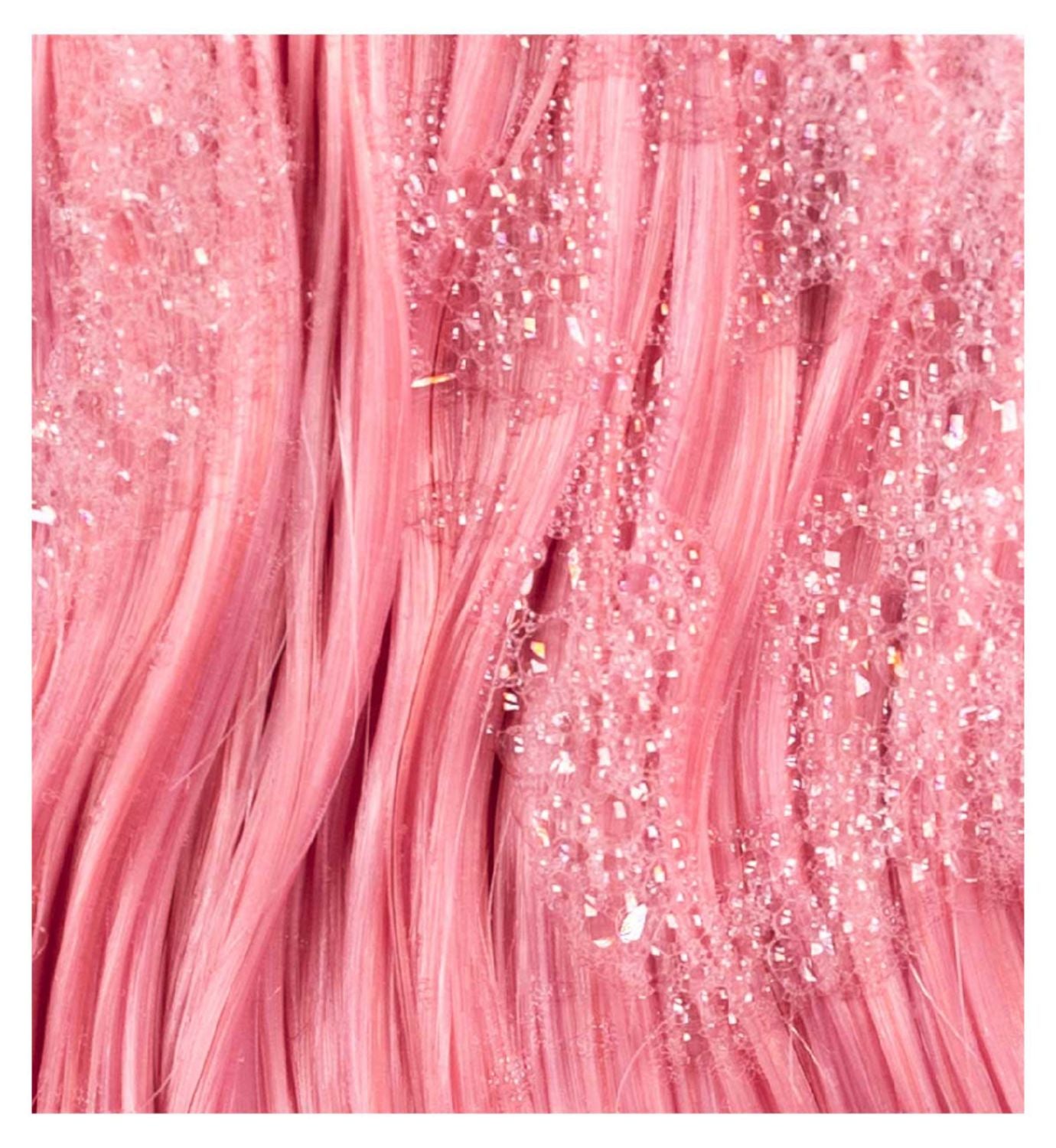 Bleach London Rose Shampoo Bar 50g - British product