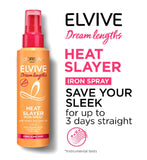 L'Oreal Paris Elvive Heat Slayer Spray 150ml, UK version