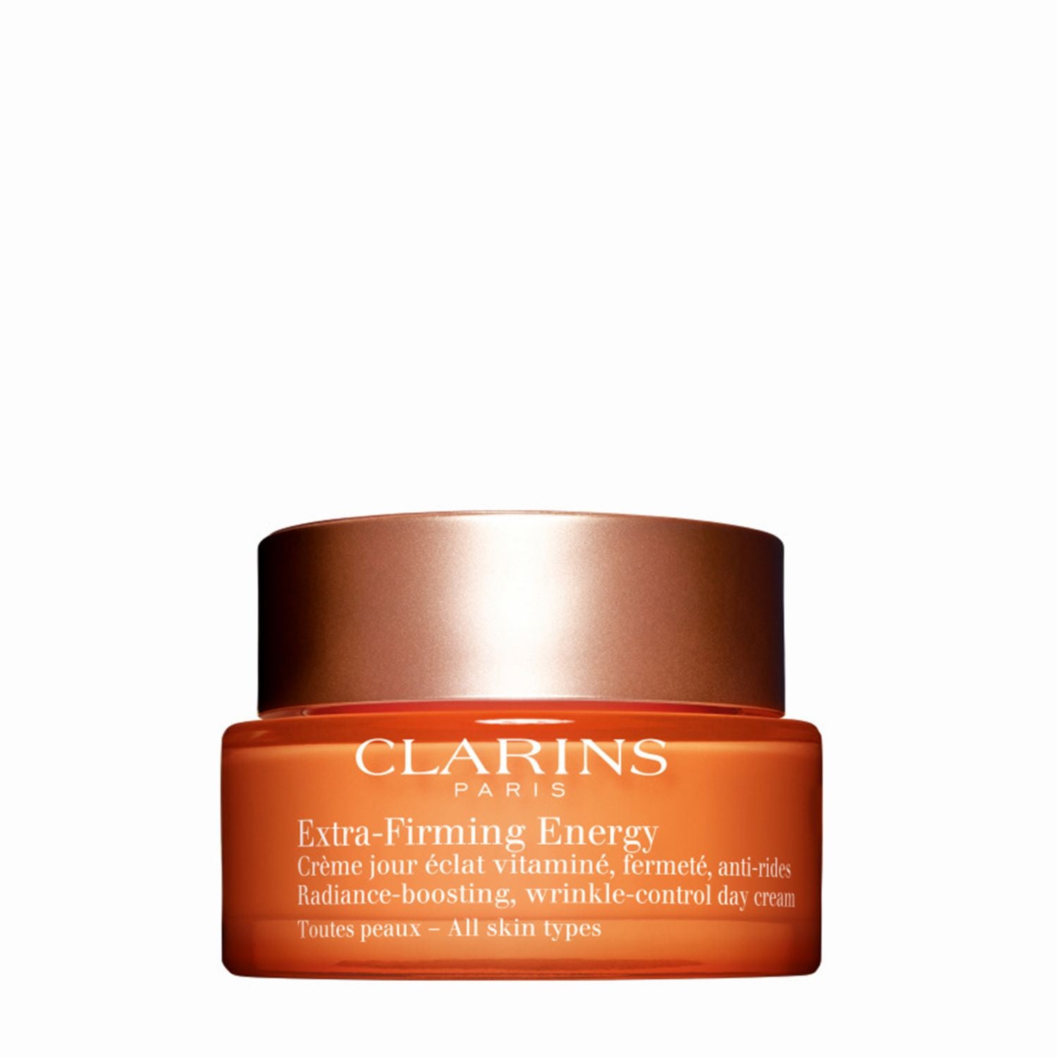 Clarins Extra-Firming Energy day cream 50ml, UK version
