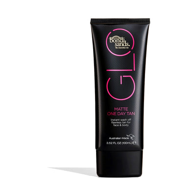 Bondi Sands GLO Matte One Day Tan Self Tanning Lotion 100ml