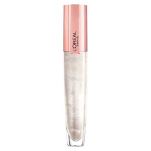 L'Oreal Paris Glow Paradise Balm-In-Gloss lip gloss with hyaluronic acid, UK version