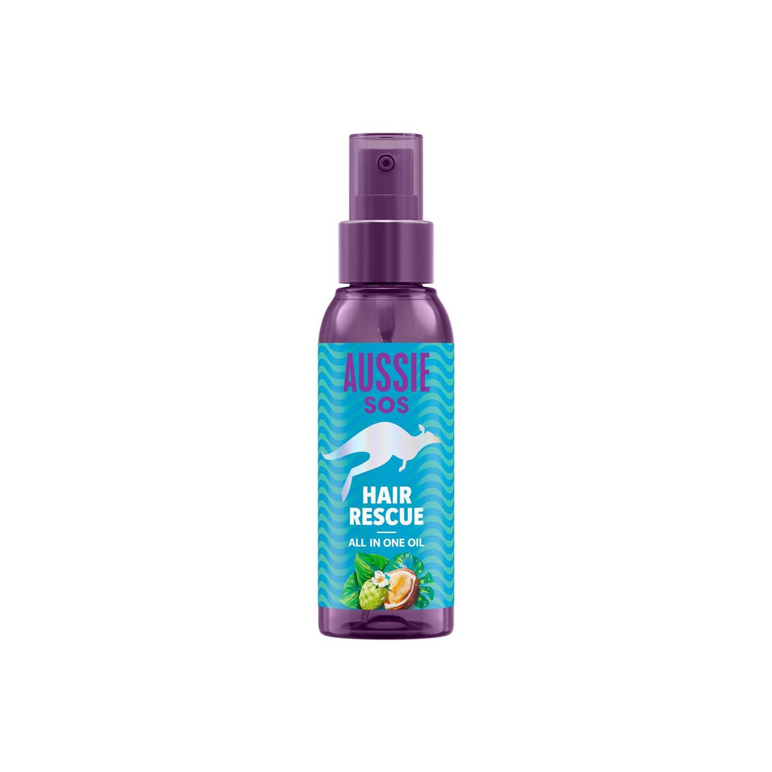 Aussie SOS Hair Oil 100ml - British product