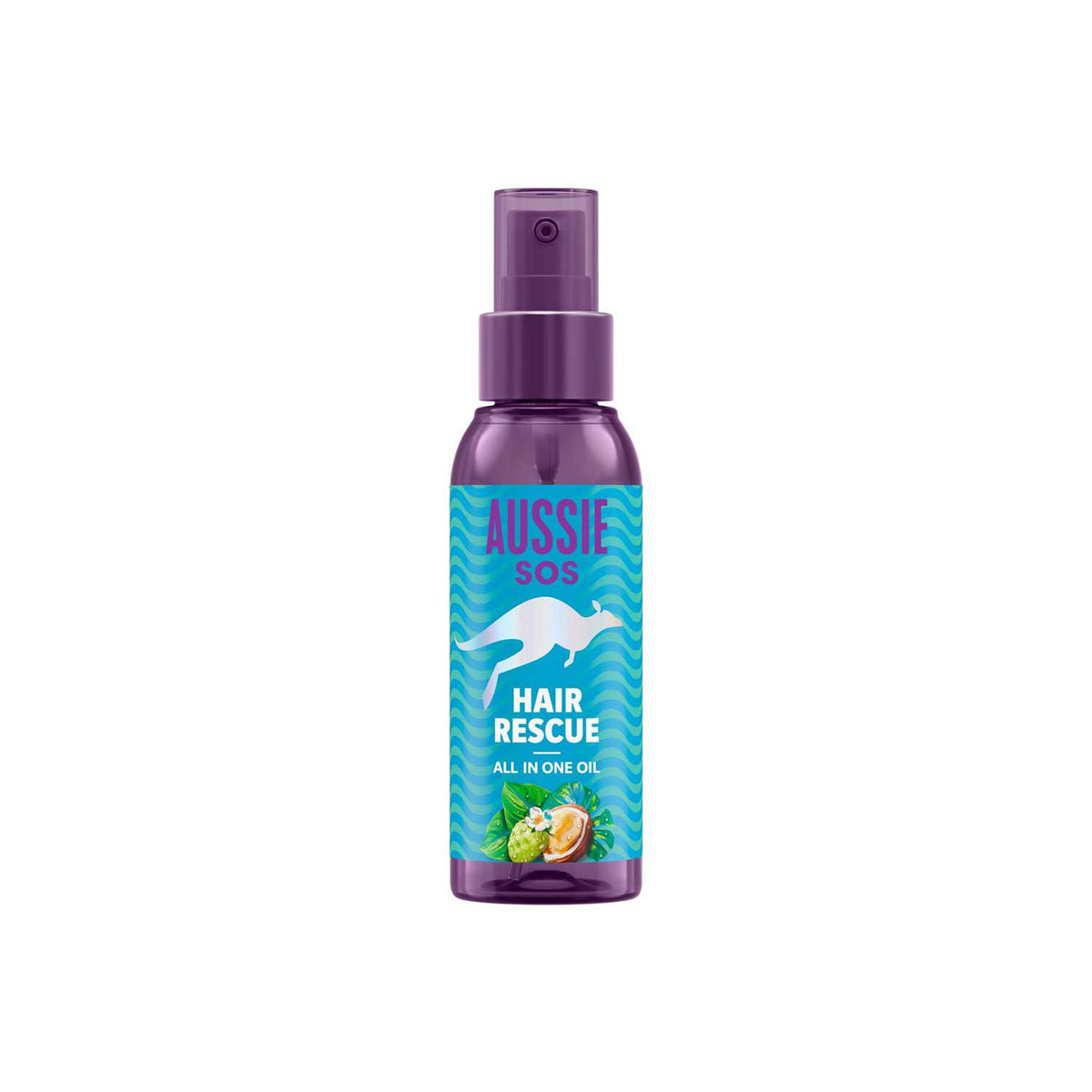 Aussie SOS Hair Oil 100ml - British product
