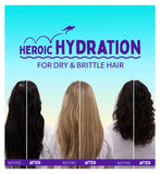 Aussie Miracle Moist vegan hair conditioner 200ml - British product