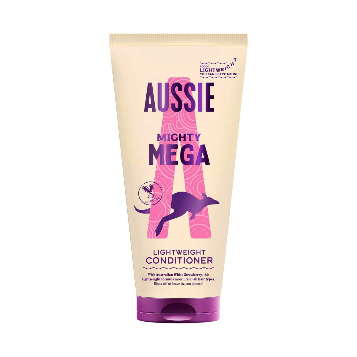 Aussie Vegan Hair Conditioner 200ml - British product
