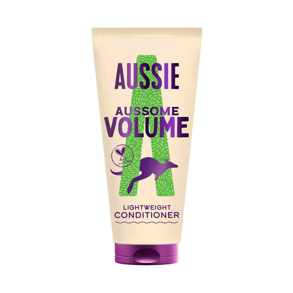 Aussie Vegan Hair Conditioner with Australian Plum 200ml - British product
