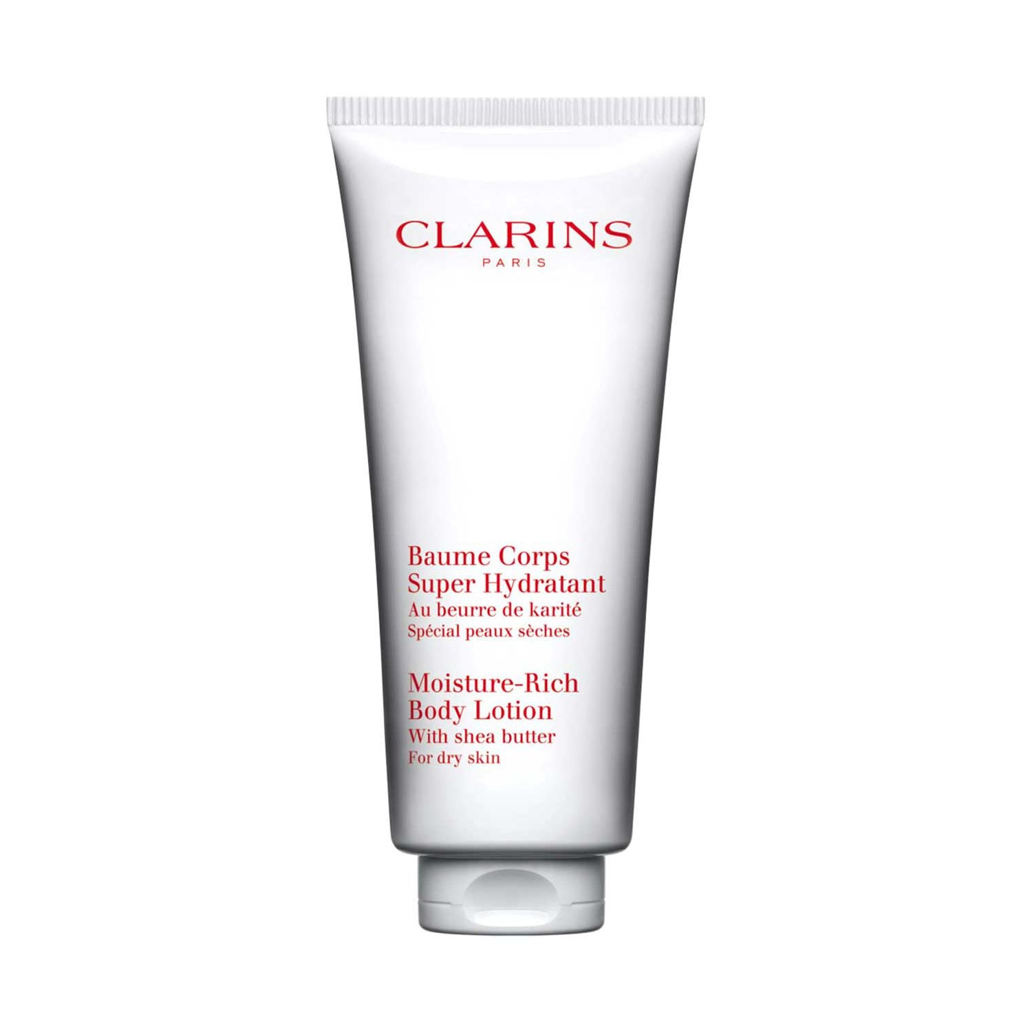 Clarins Moisture Rich Body Lotion - British product