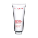 Clarins Moisture Rich Body Lotion - British product