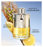 Azzaro Wanted Eau de Toilette 100ml - British product