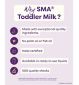 SMA toddler milk liquid formula 200ml (British brand)