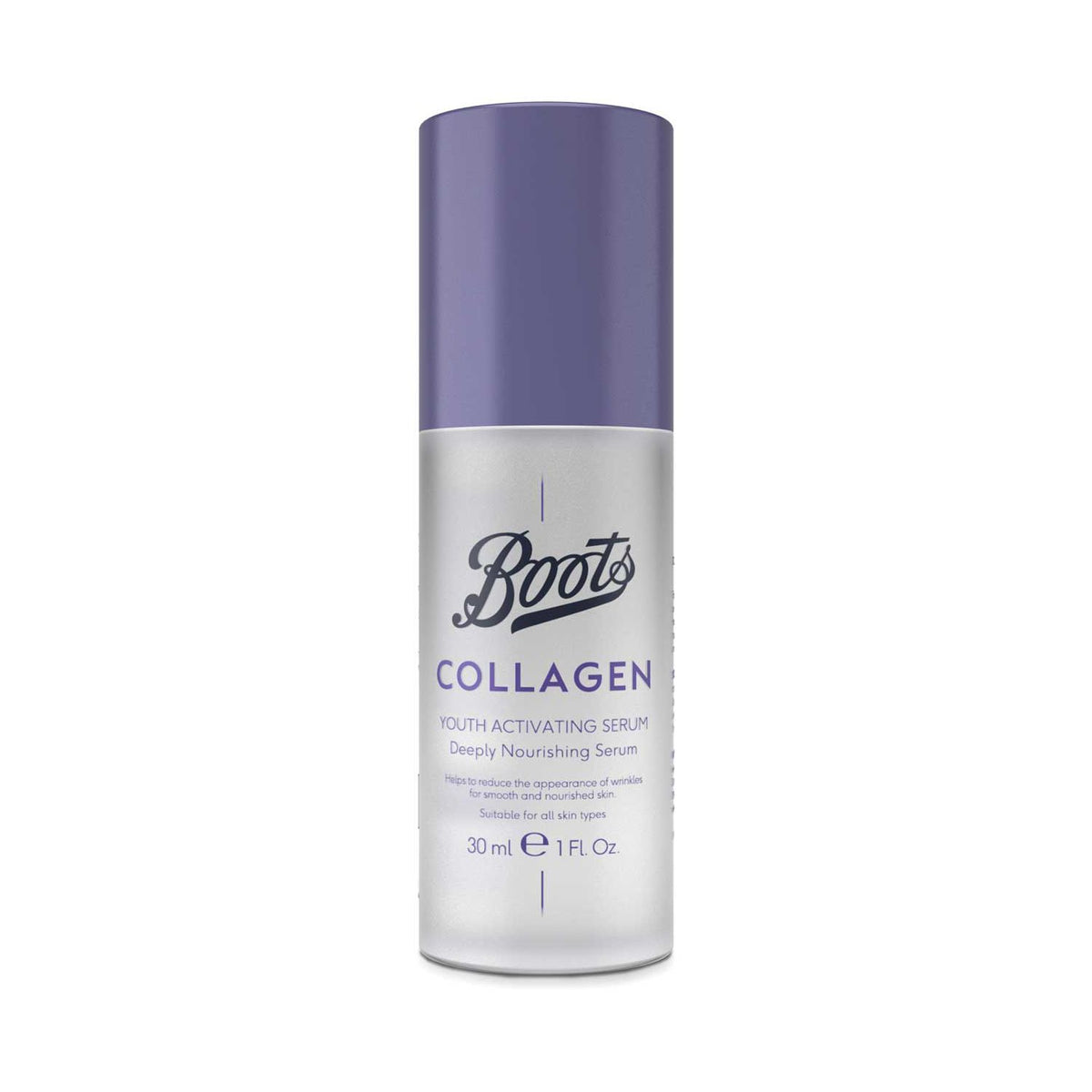 Boots Collagen Serum Anti-Wrinkle 30ml - British product
