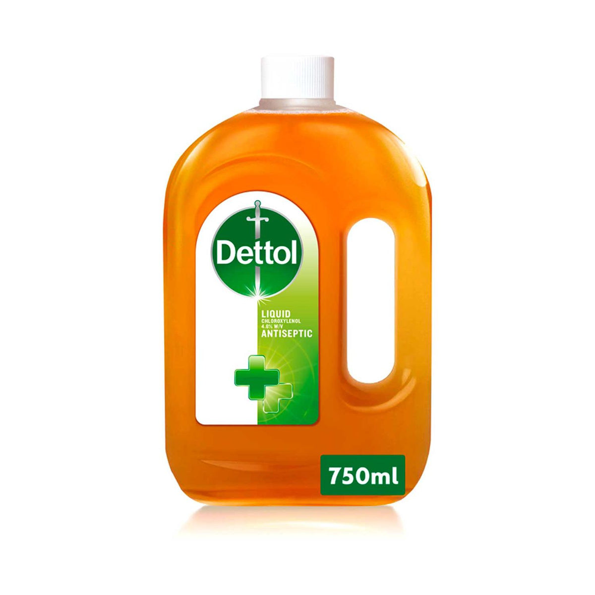 Dettol Liquid Antiseptic 750ml - British product