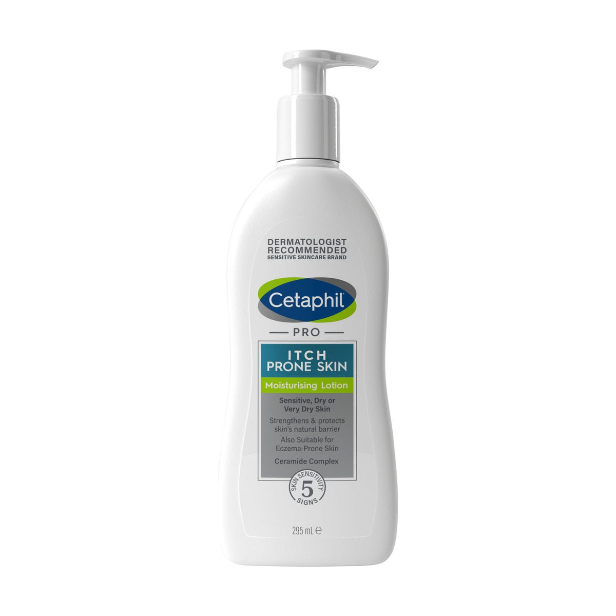 Cetaphil PRO itch prone skin moisturising lotion 295ml - British product