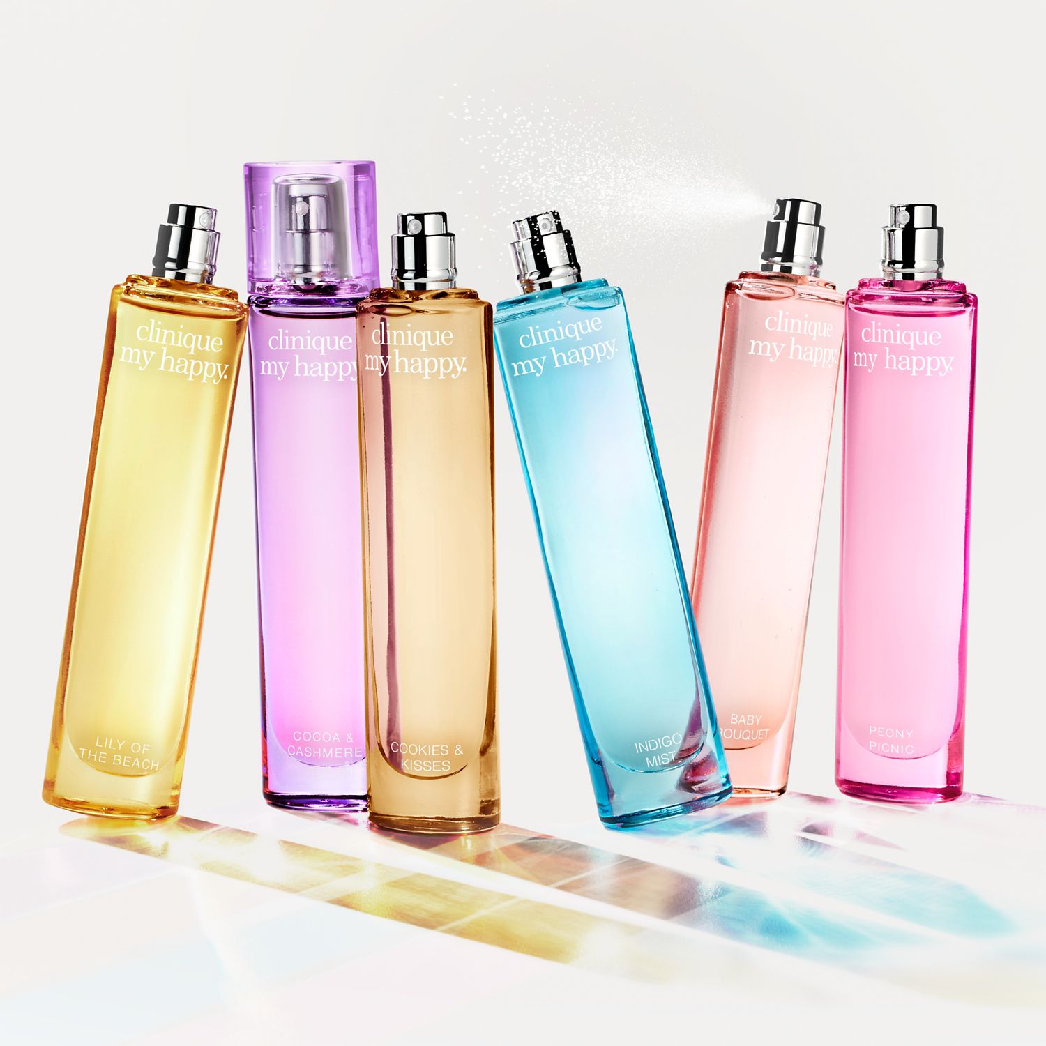 Clinique Baby Bouquet perfume spray 15ml - British product