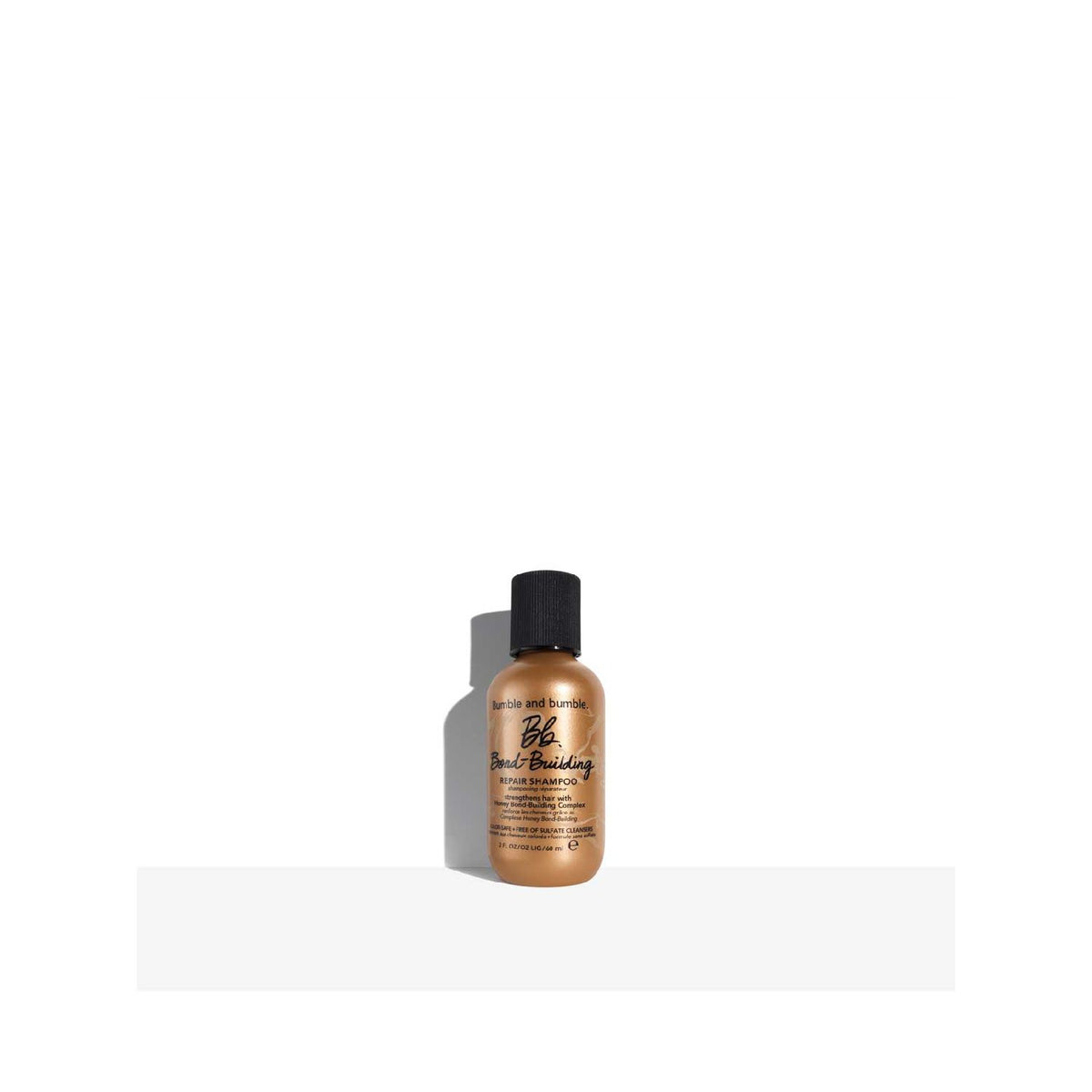 Bumble and bumble Bond-Building Repair Shampoo 60ml - British product