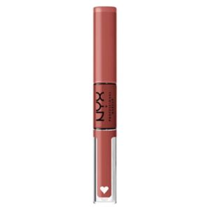 NYX Professional Makeup Shine Loud Lip Gloss, imported from the UK