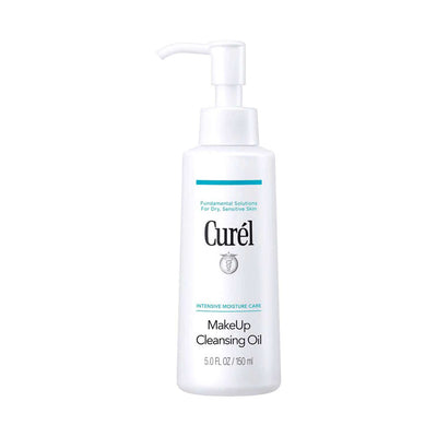 Curél Makeup Cleansing Oil 150ml for Sensitive Skin
