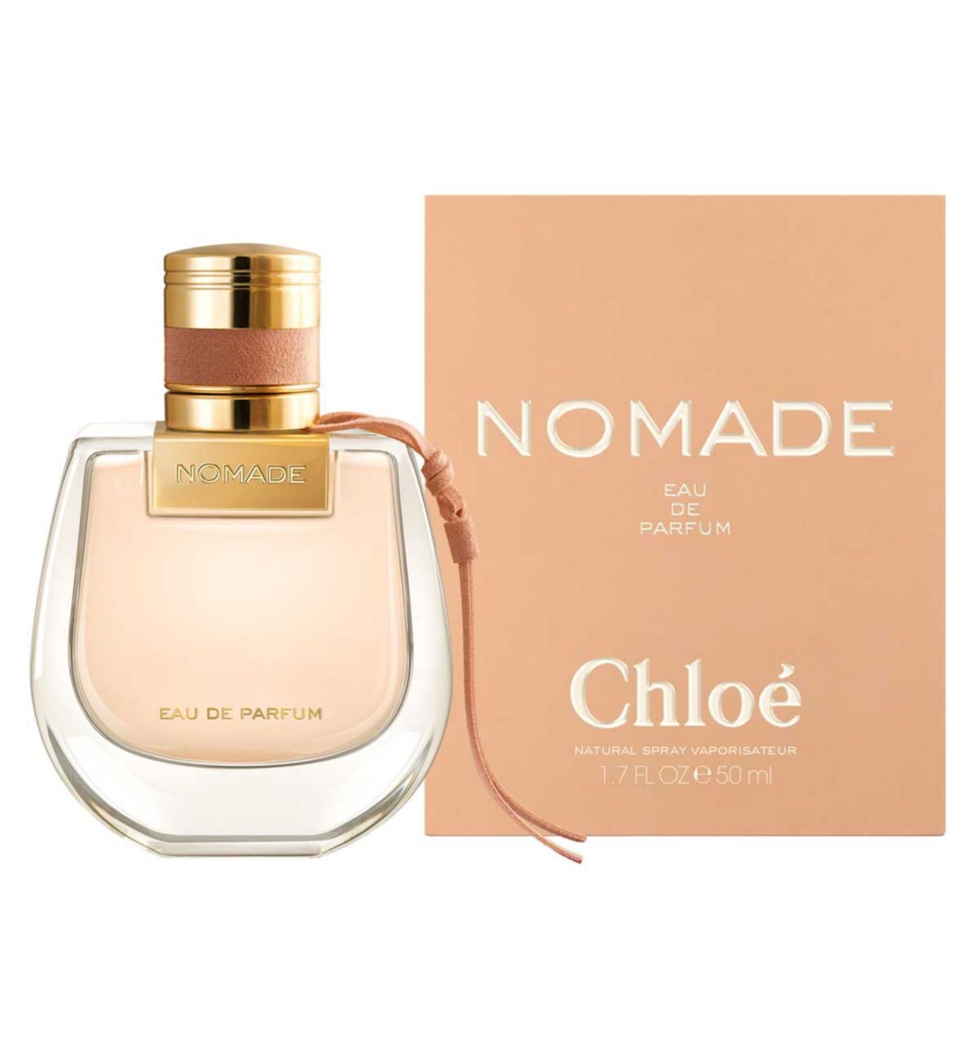 Chloé Nomade Eau de Parfum 50ml - British product