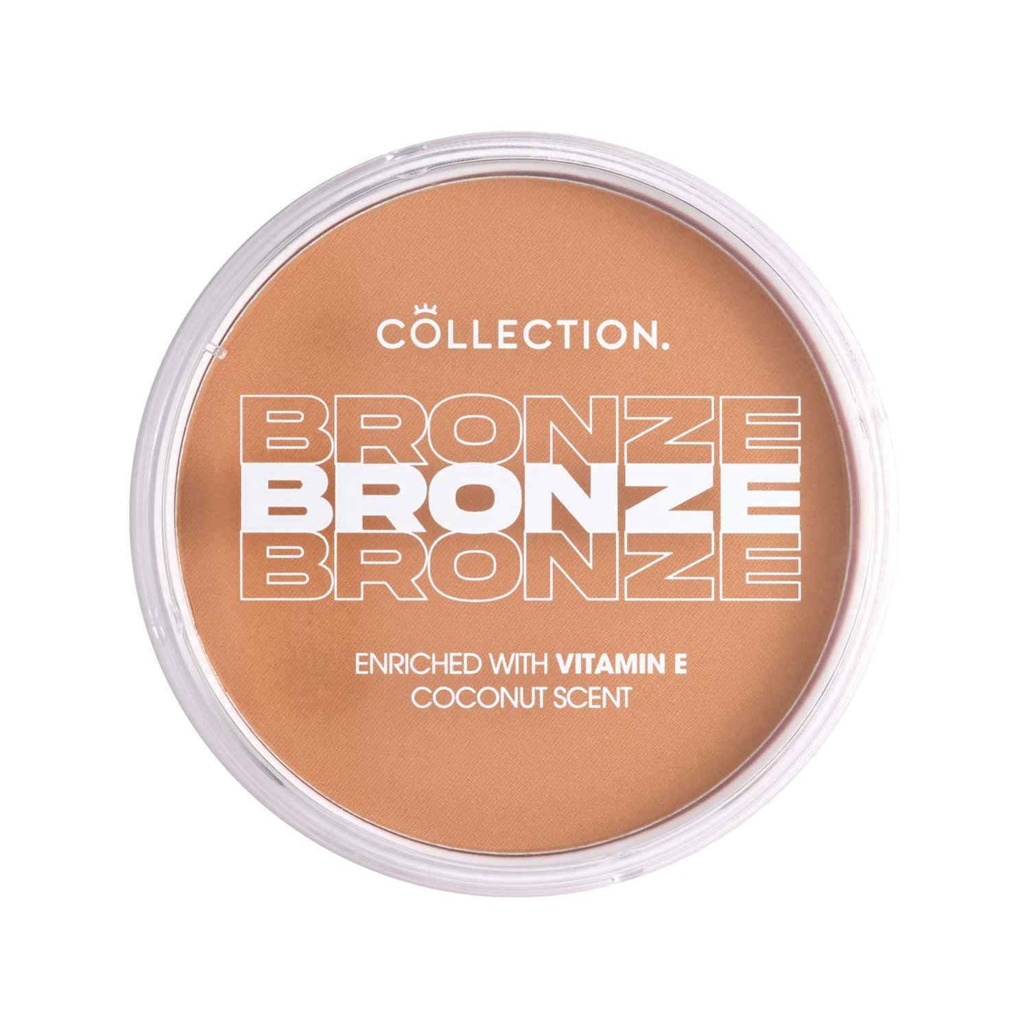 Collection Bronze Glow Light Terracotta Bronzer - British product