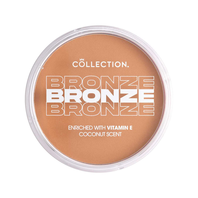 Collection Bronze Glow Light Terracotta Bronzer - British product