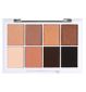 Collection eyeshadow palette Sahara Dunes - British product