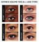 L'Oreal Paris Volume Million Lashes mascara black, imported from the UK