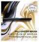 L'Oreal Paris Volume Million Lashes mascara black, imported from the UK