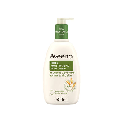Aveeno Daily Moisturising Lotion Body Lotion 500ml
