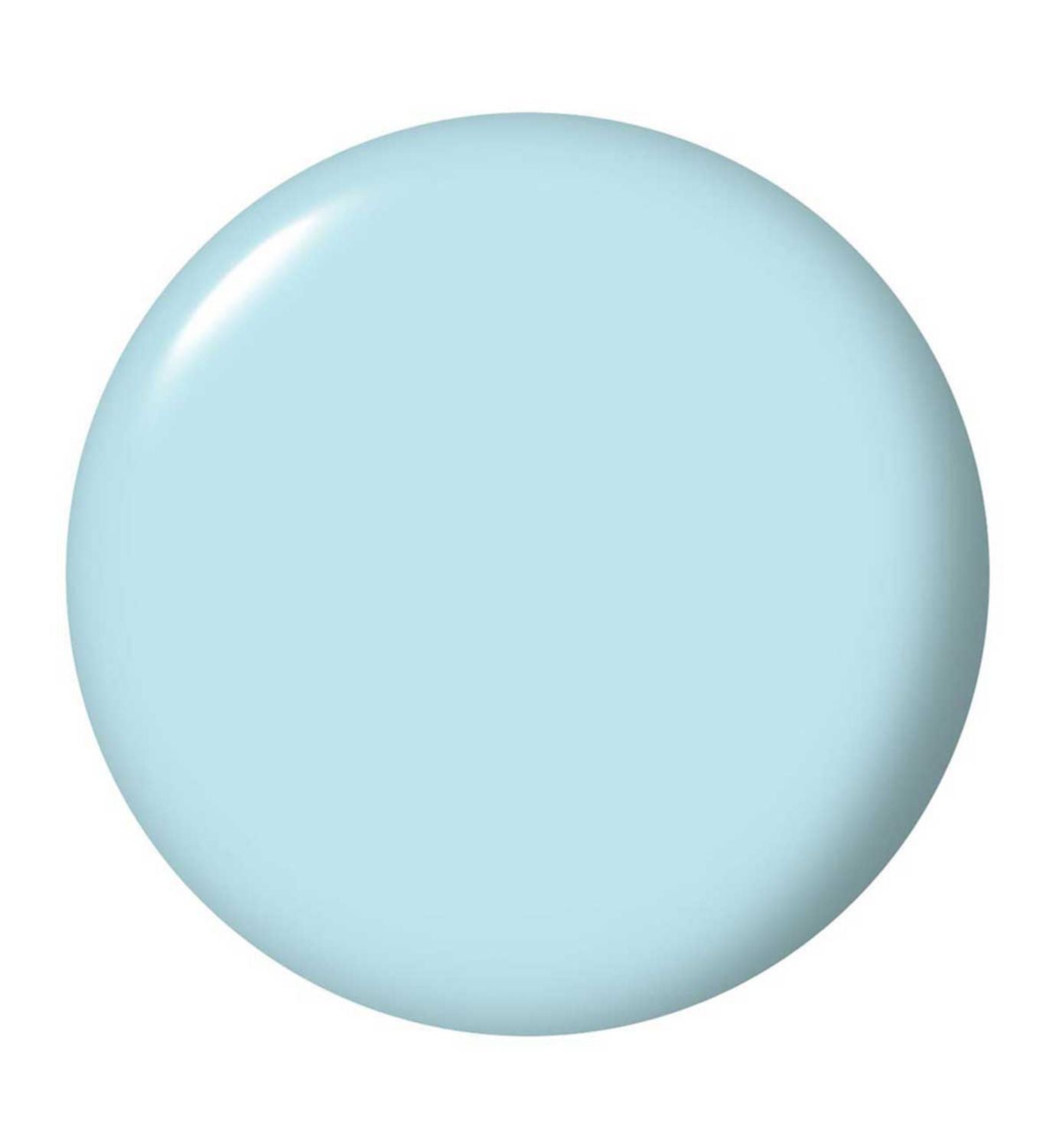OPI Gelato on My Mind blue nail polish 15ml, UK version
