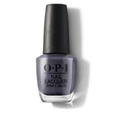 OPI Nail Polish Less is Norse Dark Ice Blue 15ml, imported from the UK