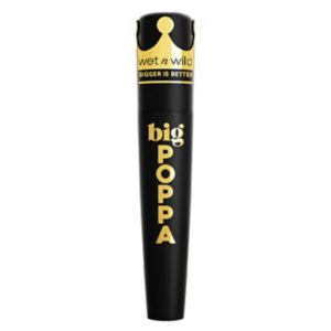 Wet n Wild Mega Big Poppa Mascara 8ml (British brand)