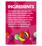 Doisy & Dam dark chocolate drops 80g - British product