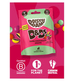 Doisy & Dam dark chocolate drops 80g - British product