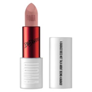 UOMA Beauty Badass Icon Matte Lipstick (British brand)