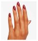 OPI Nail Polish Malaga Wine 15ml, imported from the UK